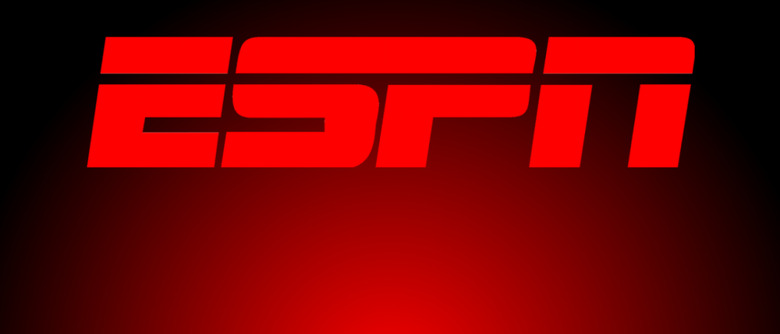 ESPN considering streaming package with live programming