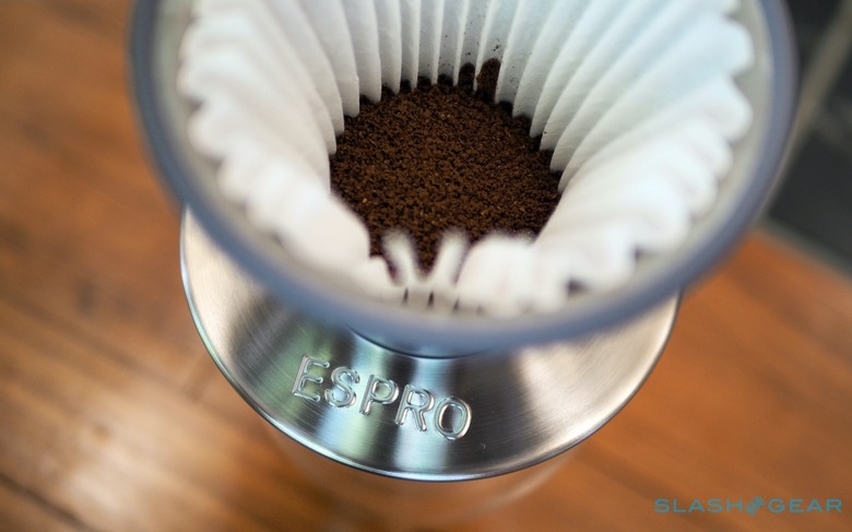 What Is Pour Over Coffee And How Is It Different From Drip Coffee – ESPRO