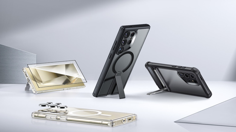 ESR Samsung Galaxy S24 Ultra cases.