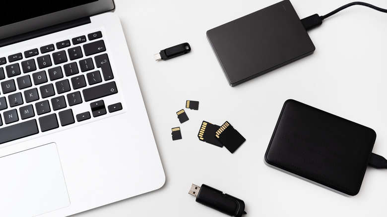 Storage devices