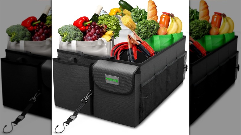 DRIVE AUTO Trunk Organizer