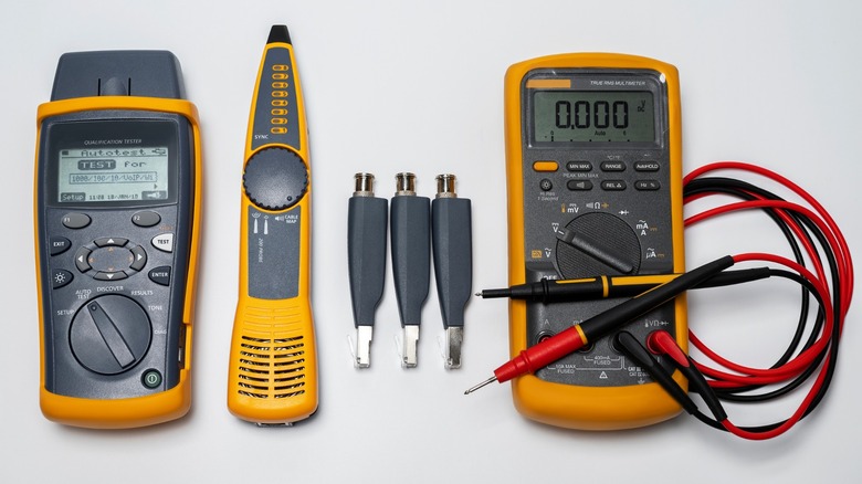 Fluke Multimeters