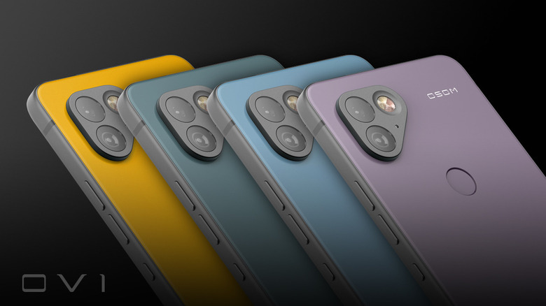OSOM OV1 multiple colors