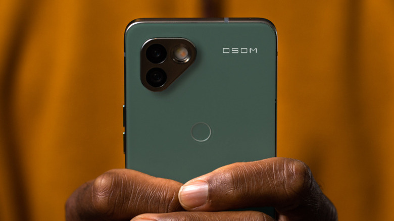 OSOM OV1 Borealis Green