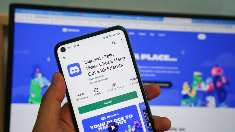 Discord app phone download