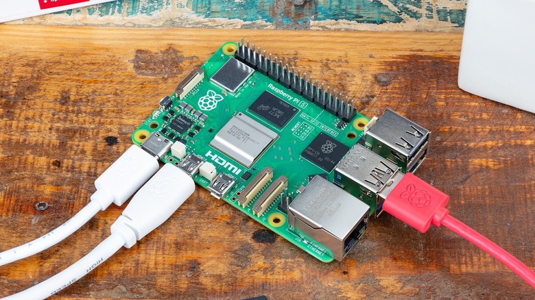 Raspberry Pi 5