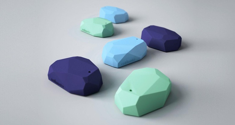 estimote beacon