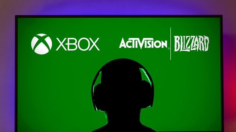 Activision Blizzard Xbox platform