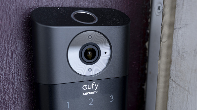 eufy S330 Video Smart Lock