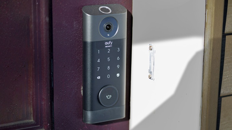 eufy S330 Video Smart Lock