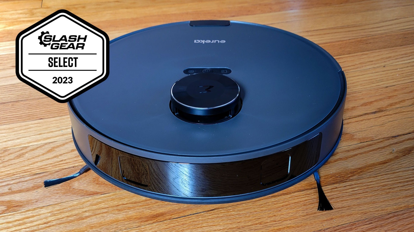 Robotic vacuum reviews discount