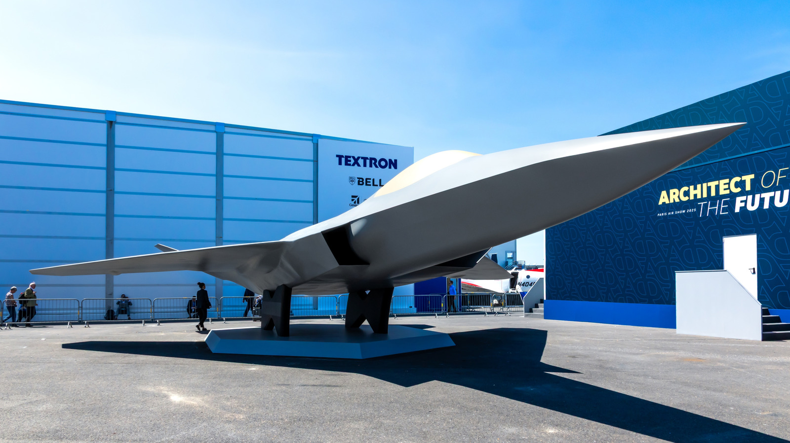 Europe's Next-Gen Fighter Jet Dream Might Be Dead In The Water