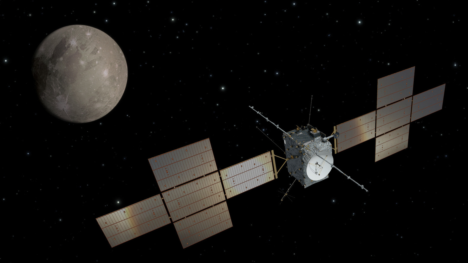 Europe's JUICE Mission Will Answer These Five Mysteries About Jupiter
