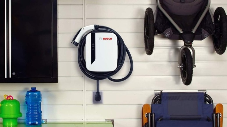 Bosch level 2 charger