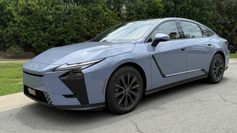 2026 Lexus ES