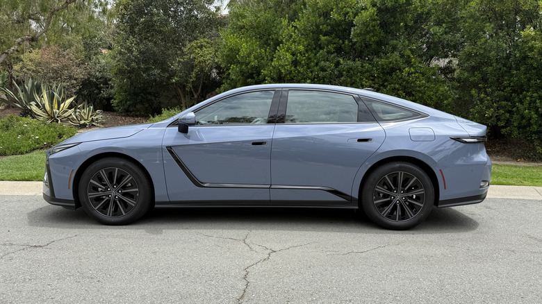 2026 Lexus ES