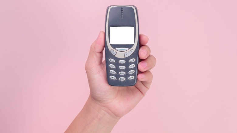 Nokia phone