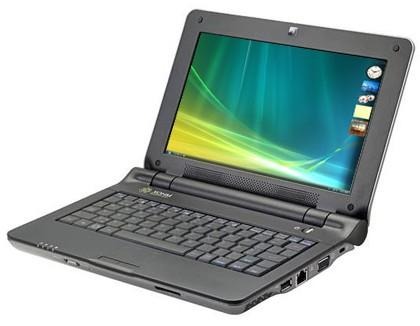 8.9-inch Everex Cloudbook Max