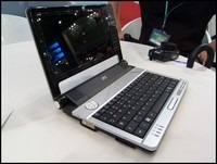 Everex announces CE260 Ultra-Mobile Device based on VIA NanoBook