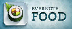 Evernote Food