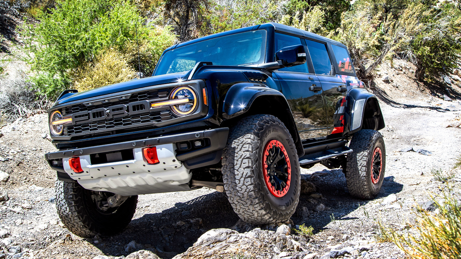 Every 2024 Ford Bronco Trim Level And What They Offer