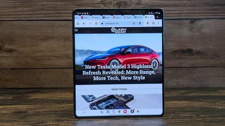 Samsung Galaxy Z Fold 5