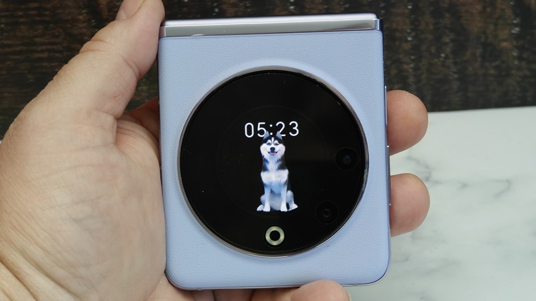 Tecno Phantom V Flip