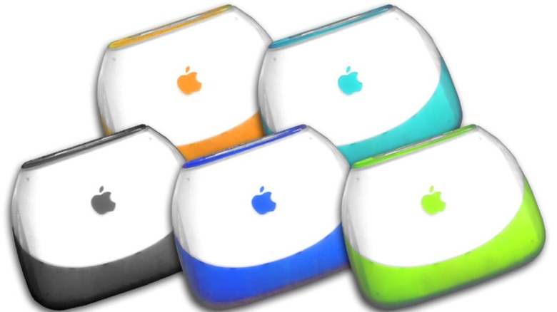 iBook G3 Clamshell