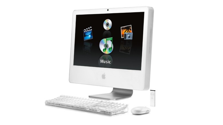 iMac 2006
