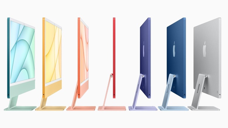 iMac M1