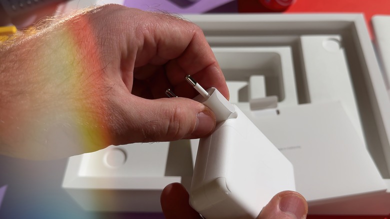 Apple MacBook Charger with Box