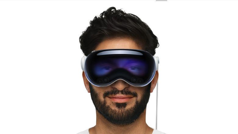 Apple Vision Pro
