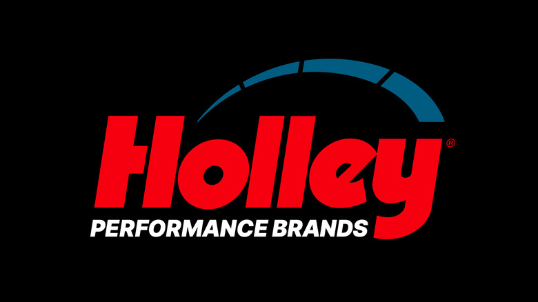 Picture displaying Holley Performance Brands logo