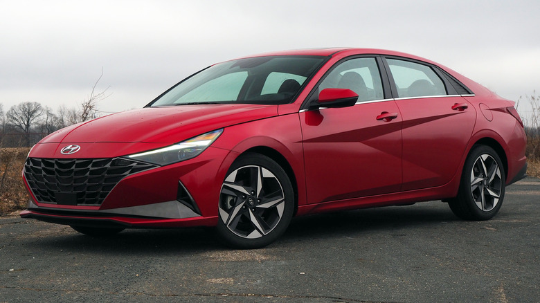 2023 Hyundai Elantra