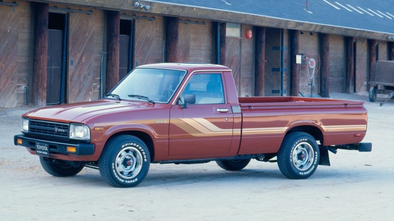 1979-1983 Toyota Hilux