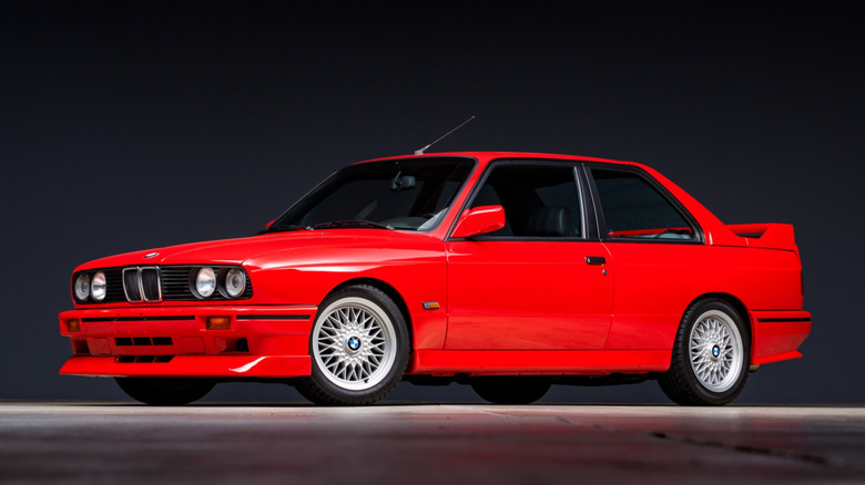 BMW E30 M3