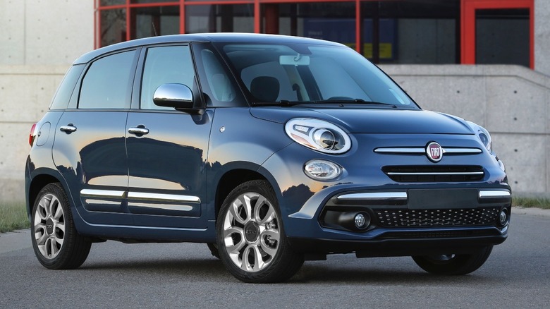 2020 Fiat 500L