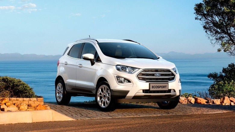 2021 Ford EcoSport