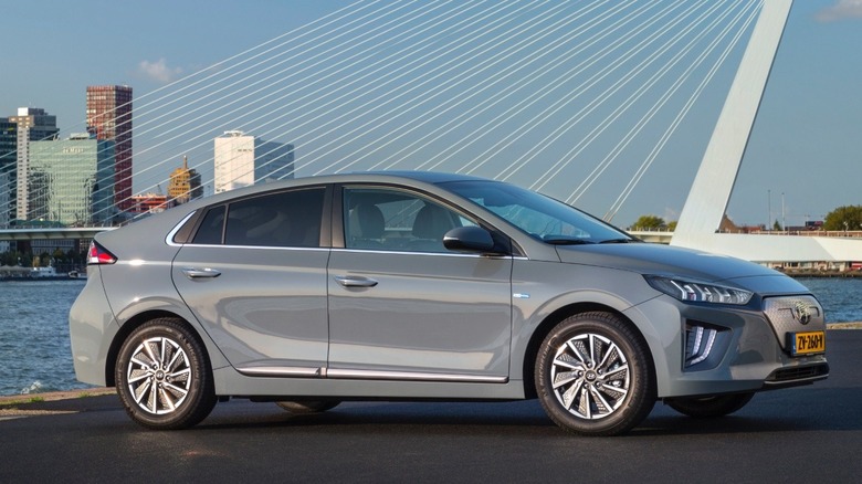 2020 Hyundai Ioniq Electric