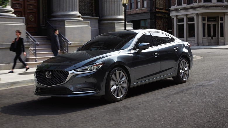2020 Mazda 6