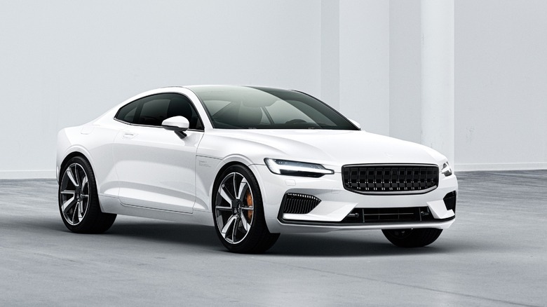 2017 Polestar 1