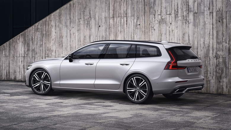 2021 Volvo V60