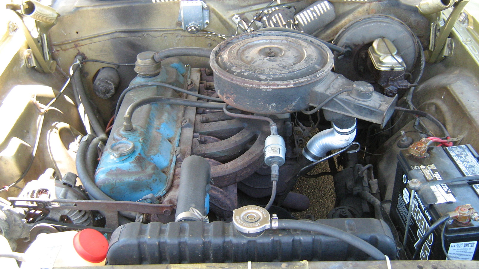 Every Chrysler Slant6 Engine Ranked From Worst To Best