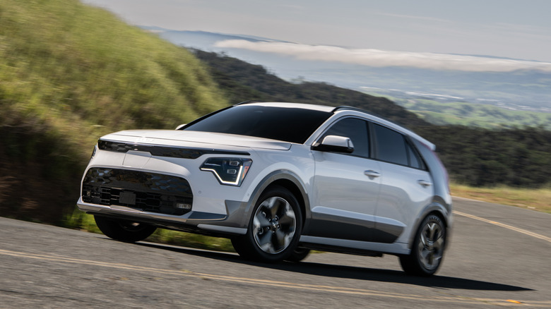2026 Kia Niro EV