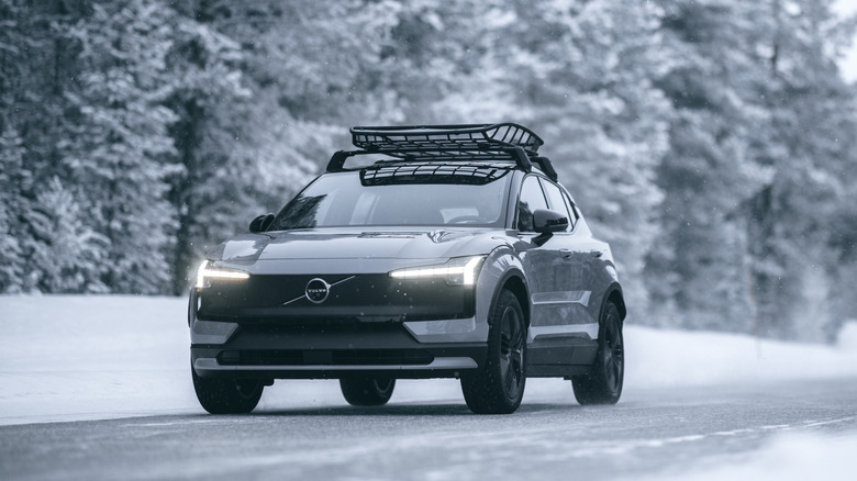 Volvo EX30 Cross Country