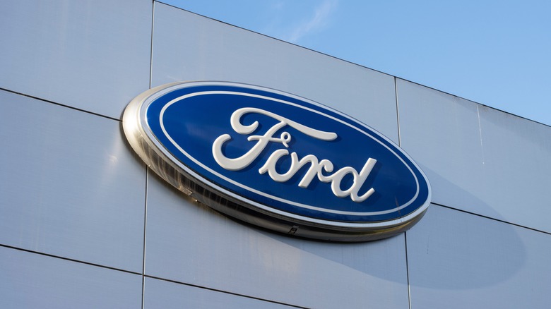 Ford logo