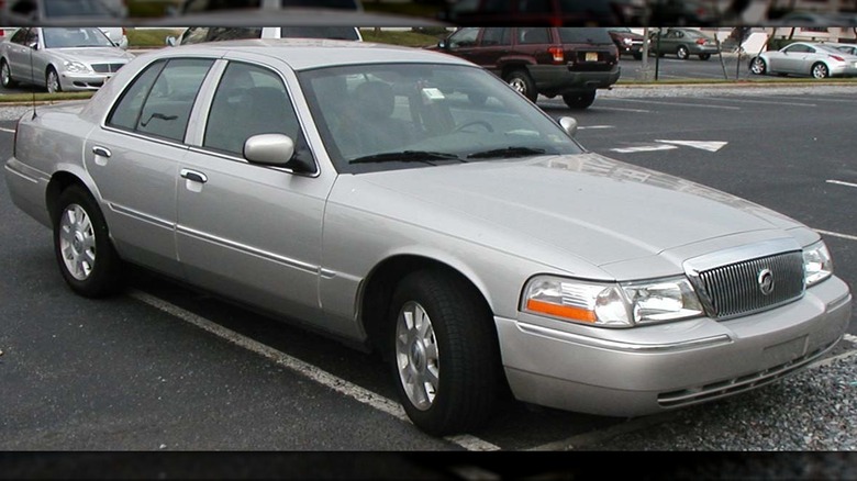 Mercury Grand Marquis