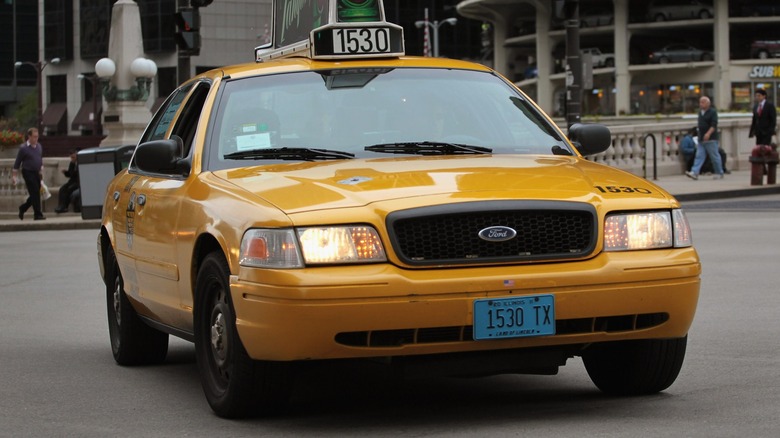 Ford Crown Victoria