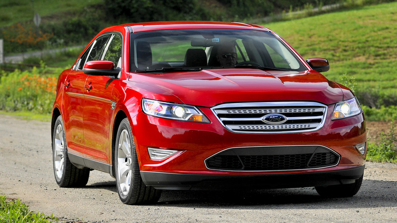 Ford Taurus SHO fourth generation