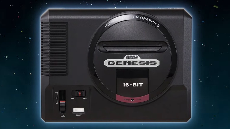 Sega Genesis